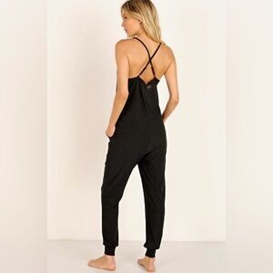 Beyond Yoga Romp Around Women’s Jumpsuit